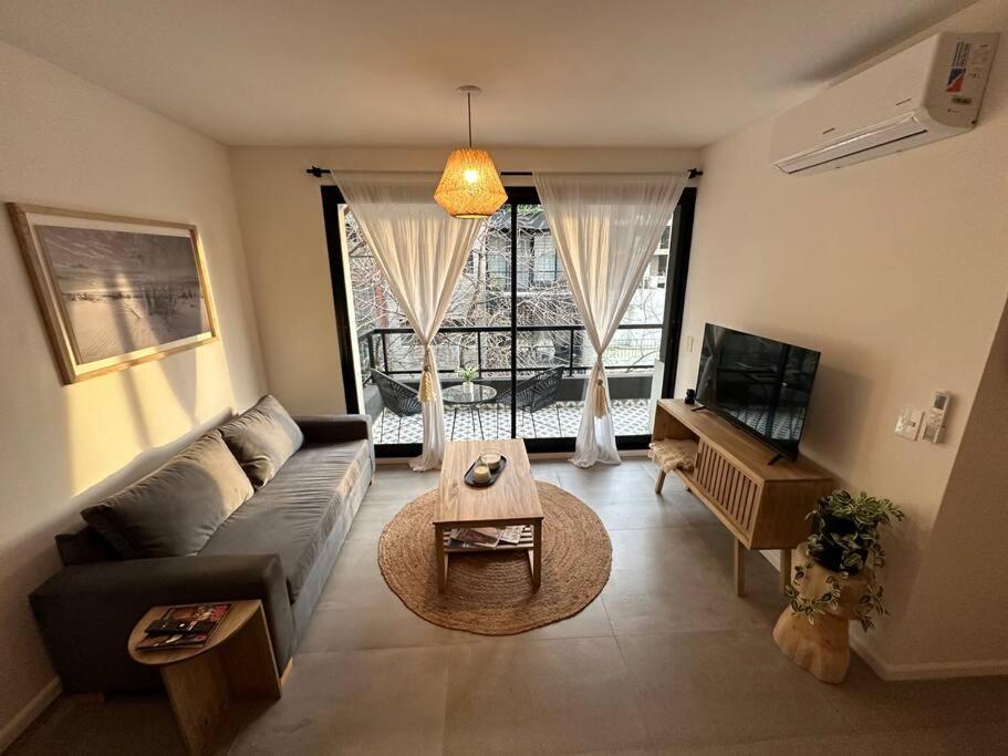 New 2 Ambientes Diseno Eco-chic Caba