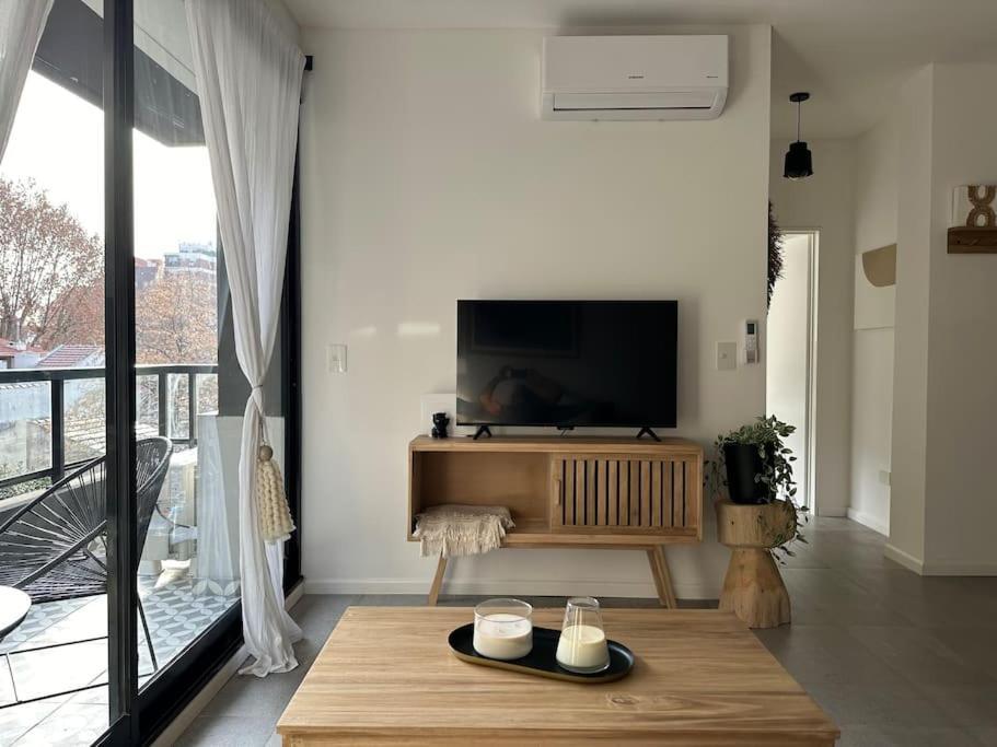 New 2 Ambientes Diseno Eco-chic Caba Apartamento