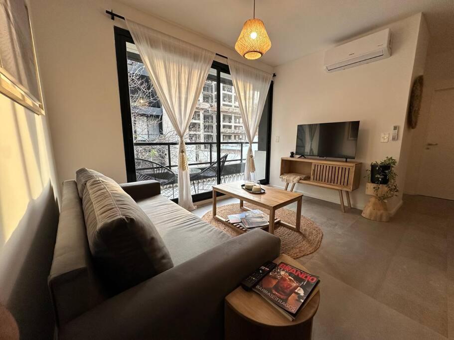 Apartamento New 2 Ambientes Diseno Eco-chic Caba