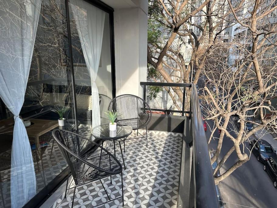 Apartamento New 2 Ambientes Diseno Eco-chic Caba Buenos Aires