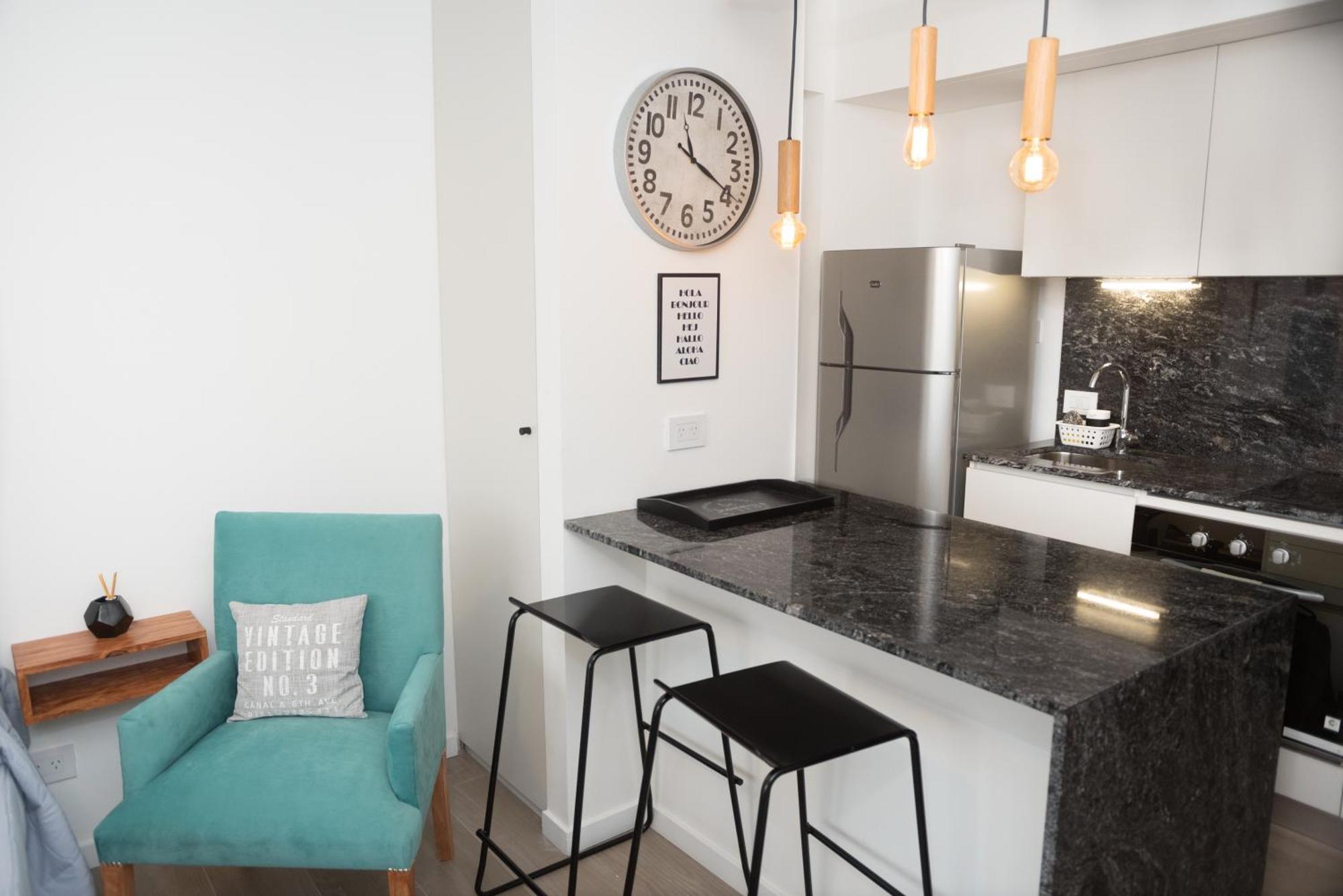 Centro De Palermo, Cultura, Arte Y Entretenimiento Apartamento