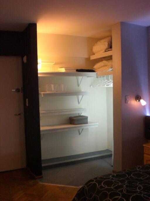 Apartamento Centro Av Callao Monoambiente A Metros Av Corrientes *