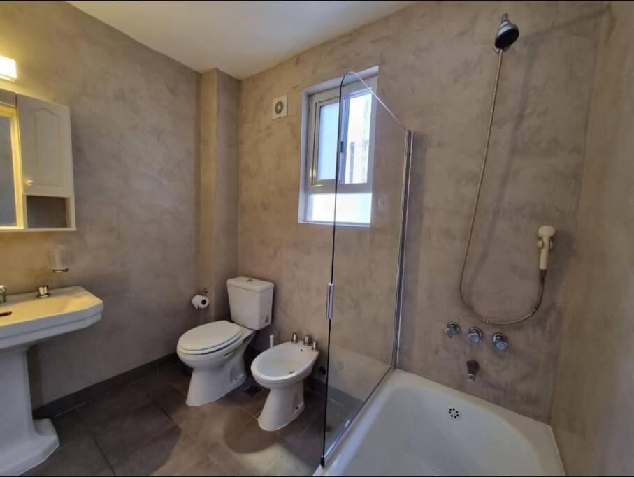 Apartamento Modern In Recoleta Sleeps 4