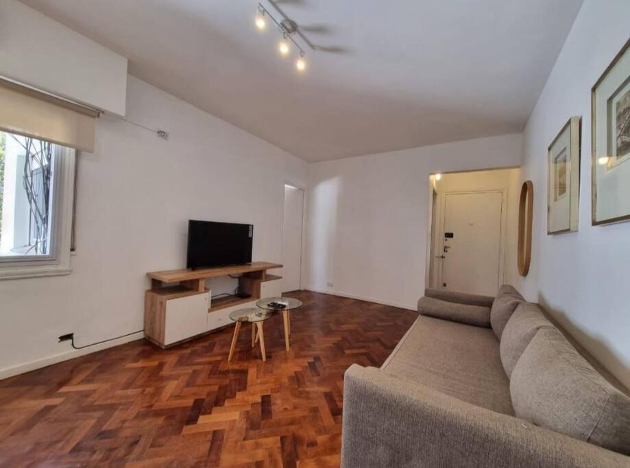 Apartamento Modern In Recoleta Sleeps 4 *