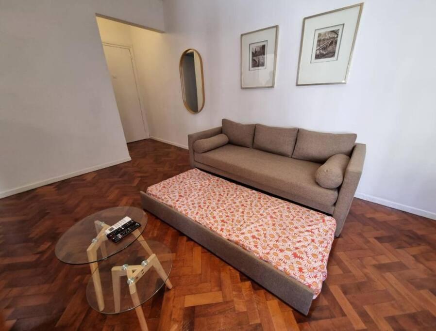 Apartamento Modern In Recoleta Sleeps 4