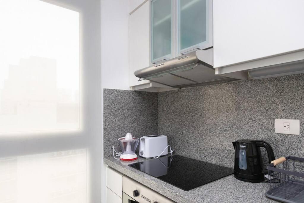 Luxury Tower With Pool & Gym Sleeps 4 * Ciudad Autónoma de Buenos Aires