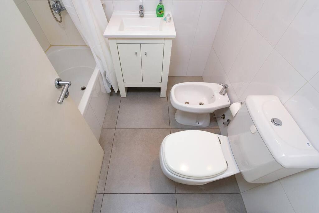 Apartamento Luxury Tower With Pool & Gym Sleeps 4 Ciudad Autónoma de Buenos Aires