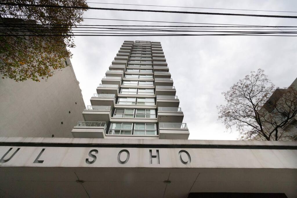 Luxury Tower With Pool & Gym Sleeps 4 Apartamento Ciudad Autónoma de Buenos Aires