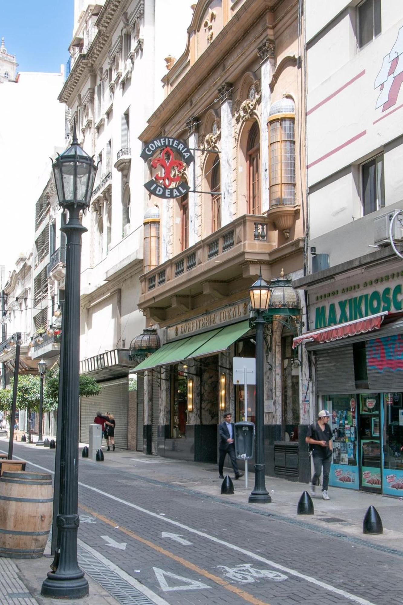 En El Centro: Teatros Y Puerto Madero Apartment *