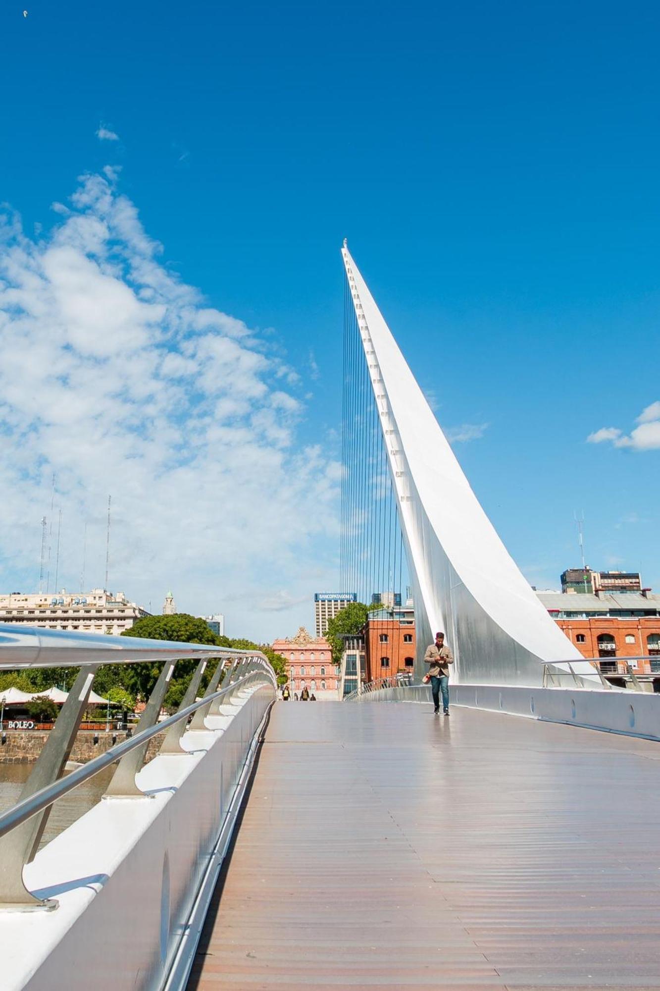 En El Centro: Teatros Y Puerto Madero