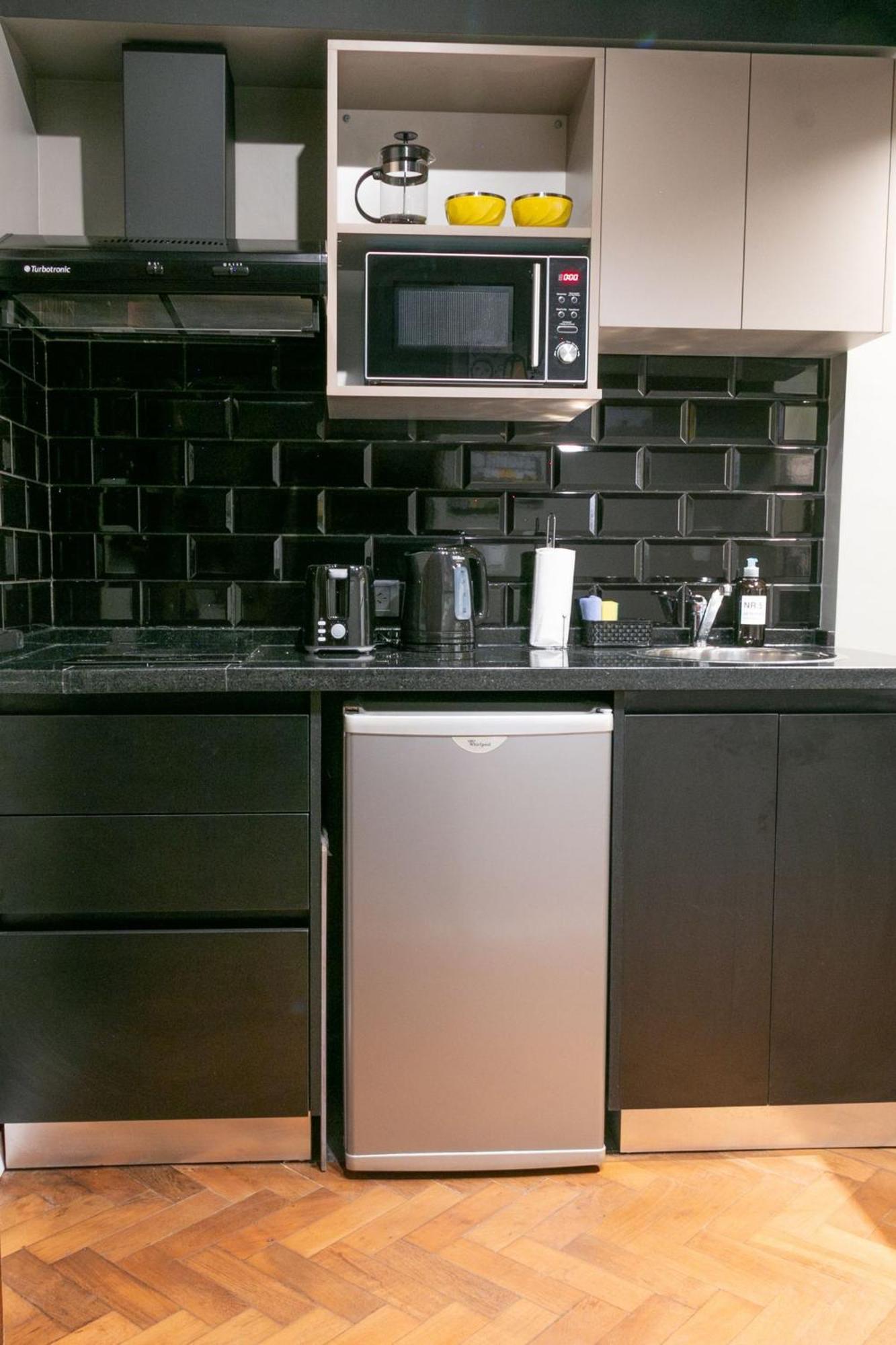 Apartamento En El Centro: Teatros Y Puerto Madero *