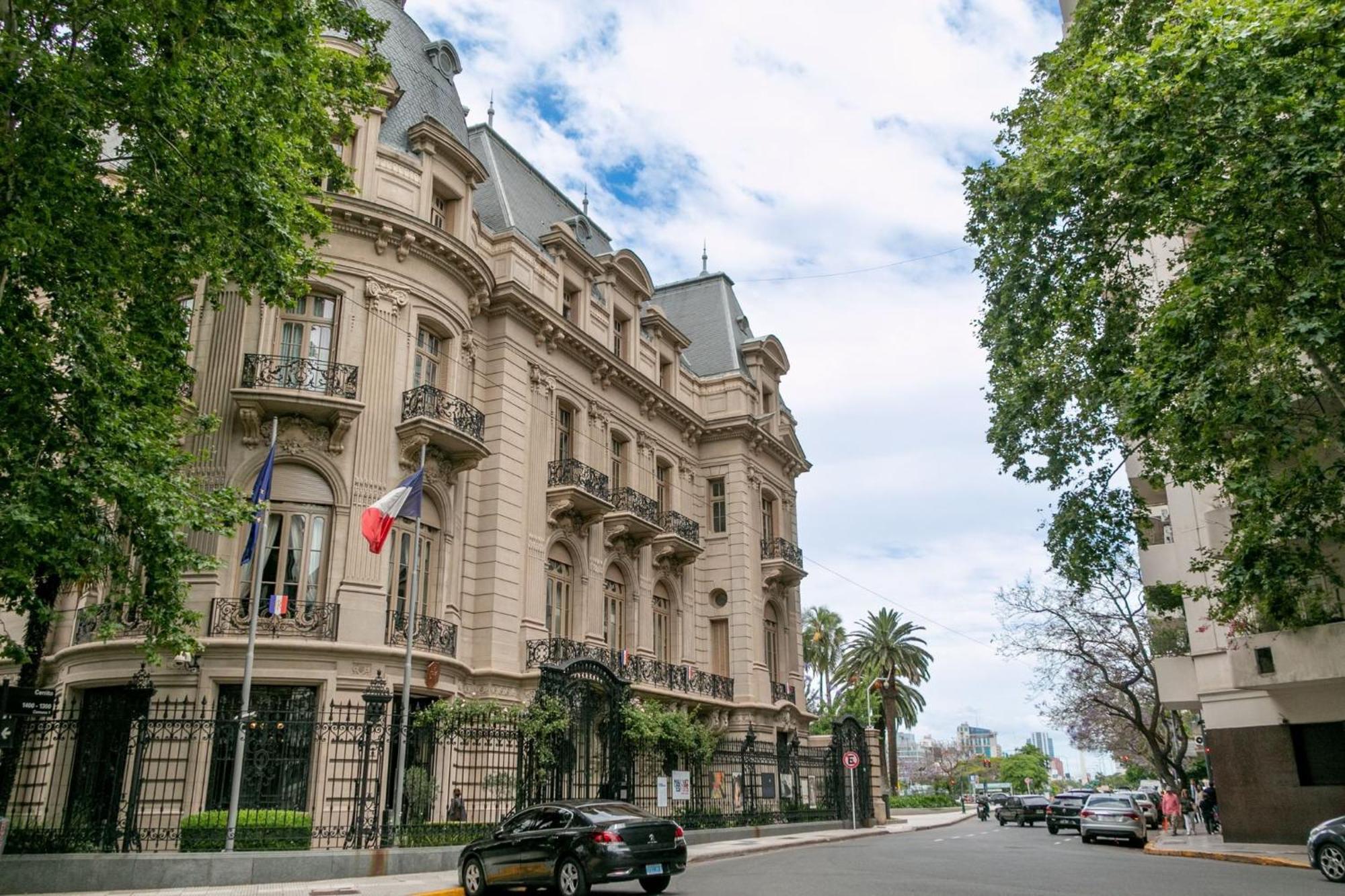En El Centro: Teatros Y Puerto Madero Apartment Buenos Aires