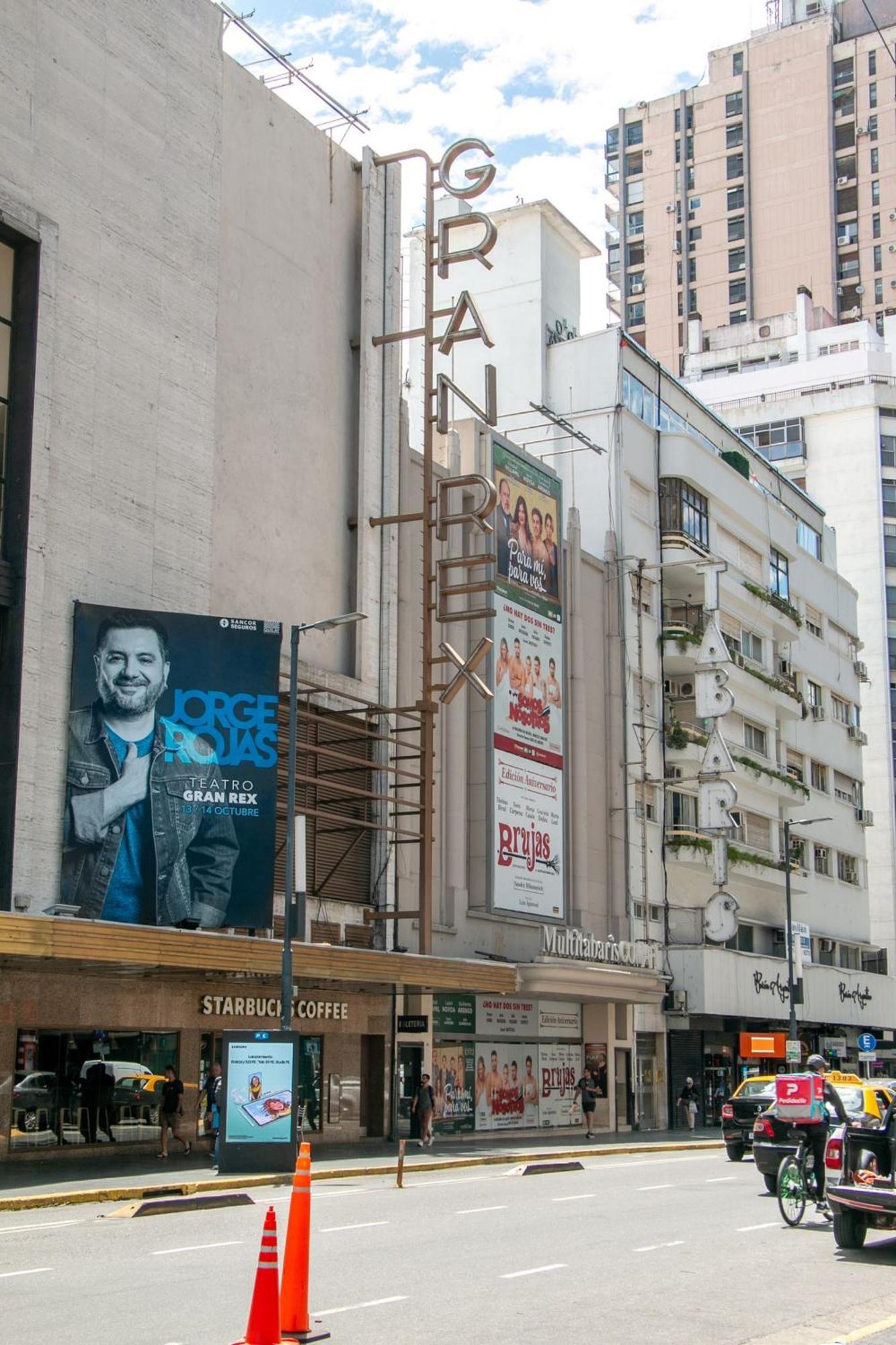 Apartment En El Centro: Teatros Y Puerto Madero Buenos Aires