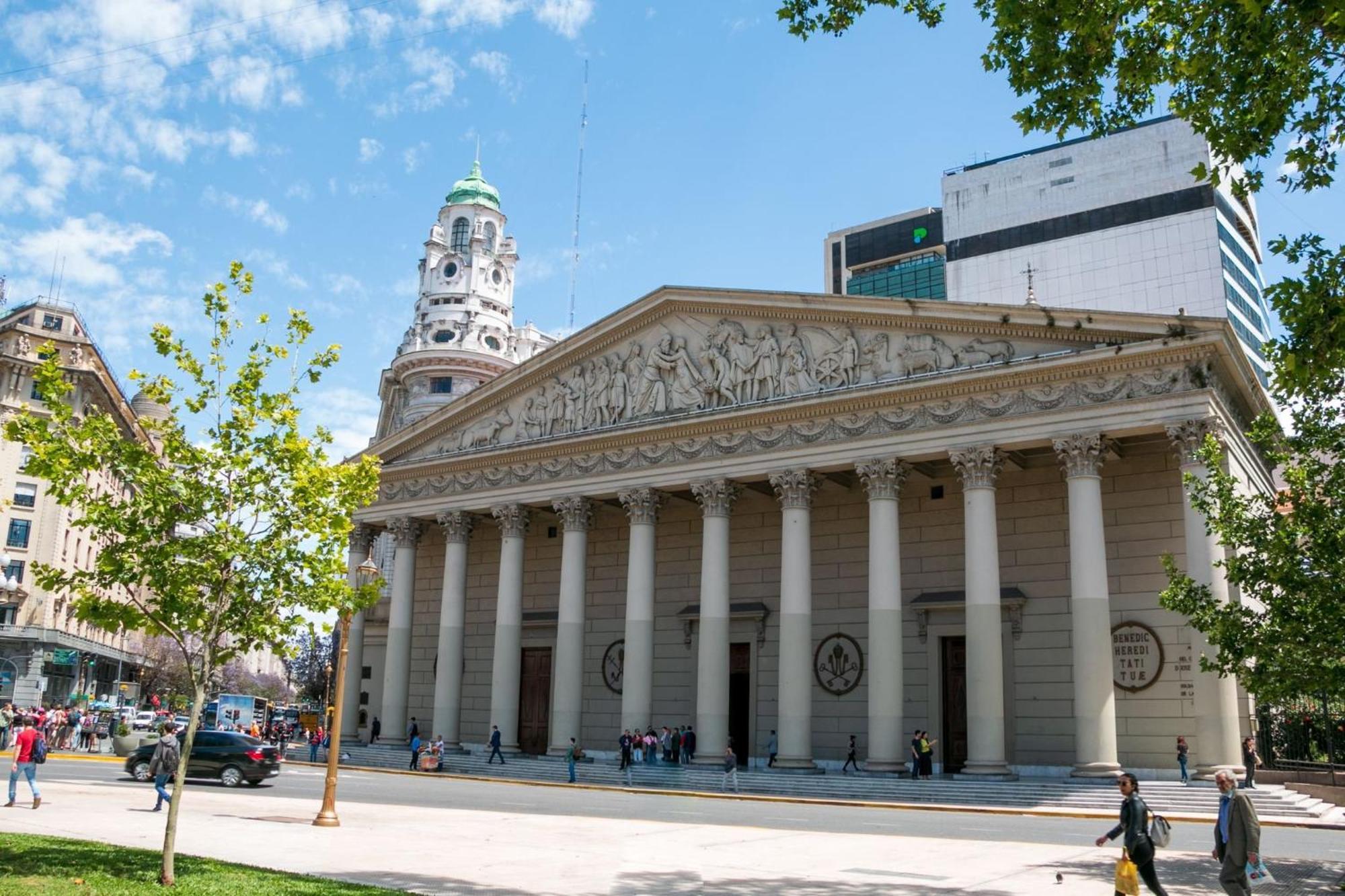 Apartamento En El Centro: Teatros Y Puerto Madero