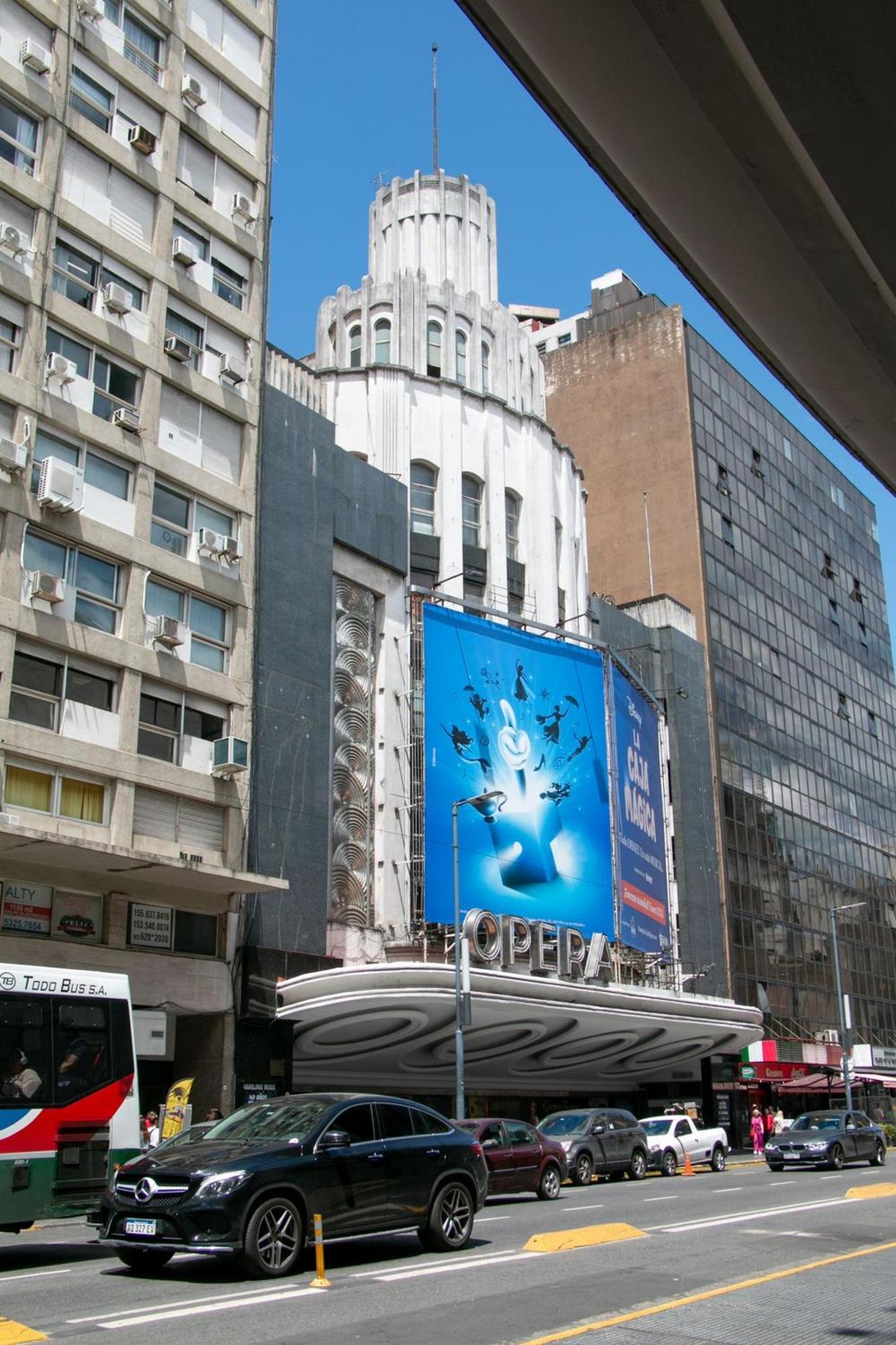 En El Centro: Teatros Y Puerto Madero * Buenos Aires