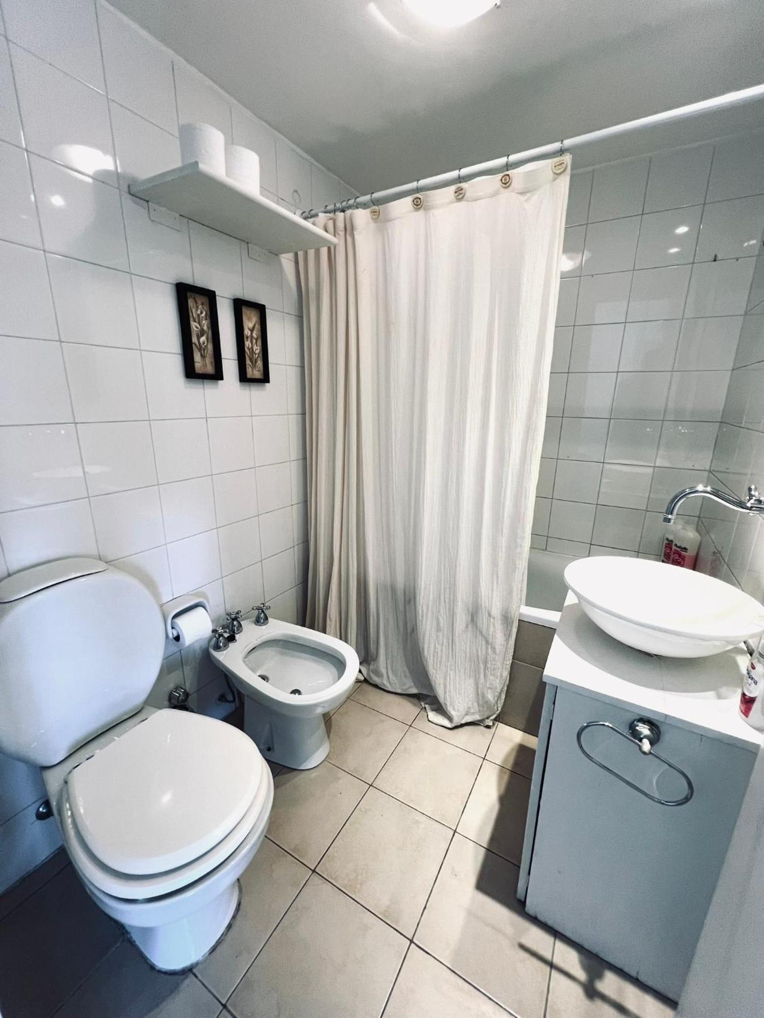 Apartamento Departamento En Av Callao Al 900, A Cuadra De Av Santa Fe