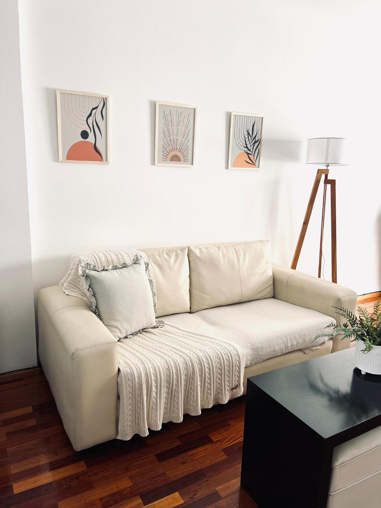 Apartamento Departamento En Av Callao Al 900, A Cuadra De Av Santa Fe *