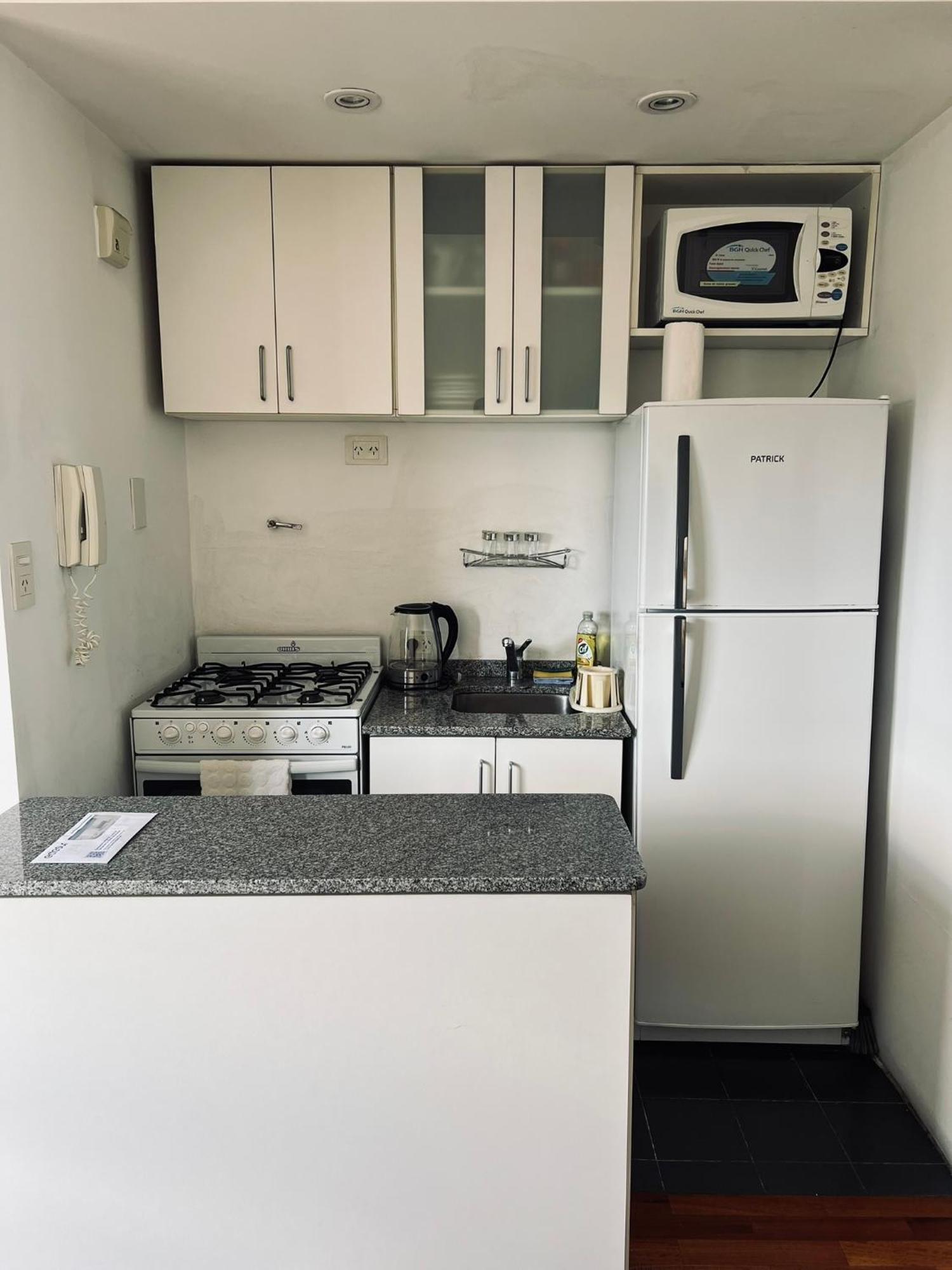 Apartamento Departamento En Av Callao Al 900, A Cuadra De Av Santa Fe *