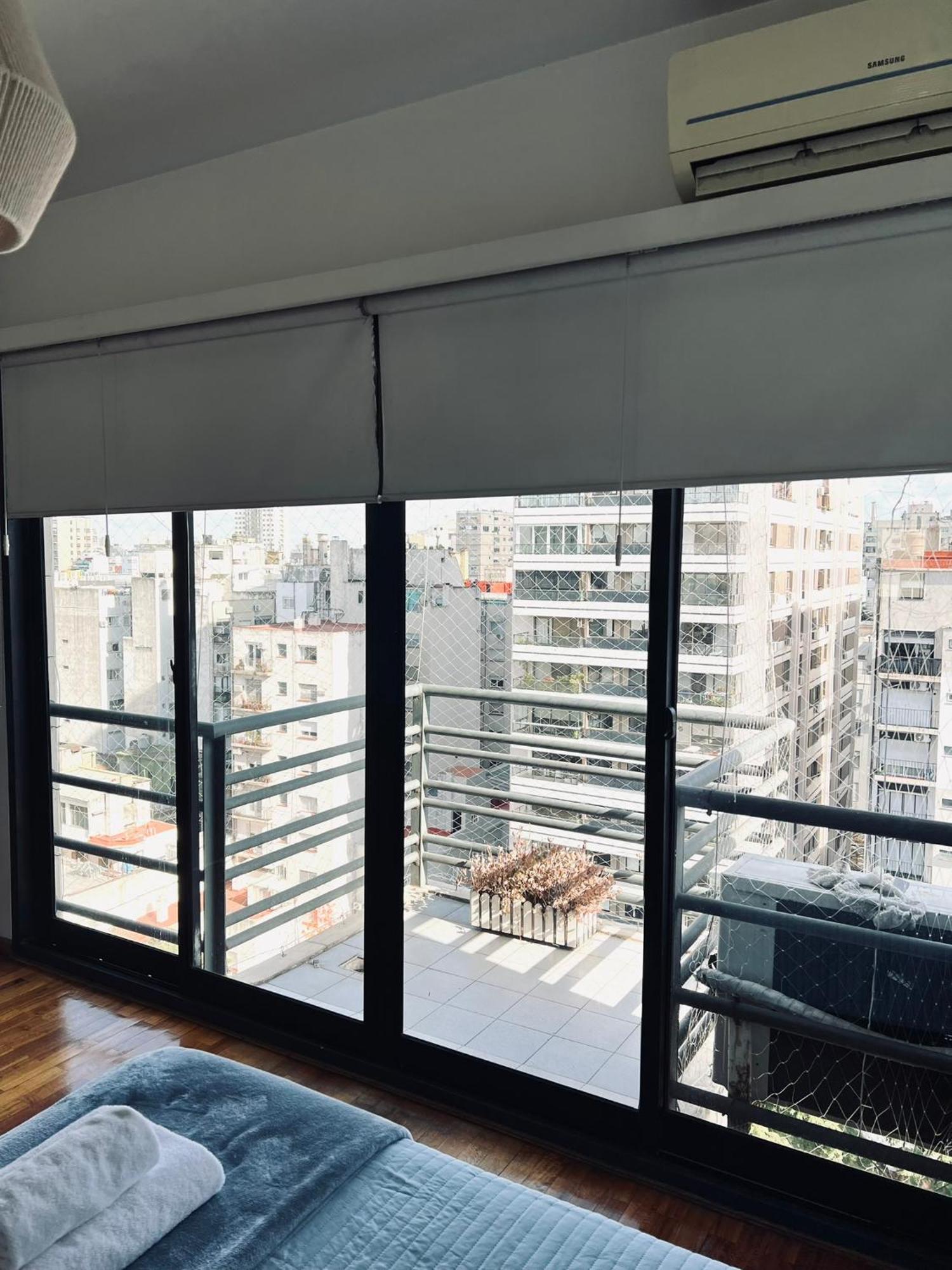 Departamento En Av Callao Al 900, A Cuadra De Av Santa Fe Apartamento