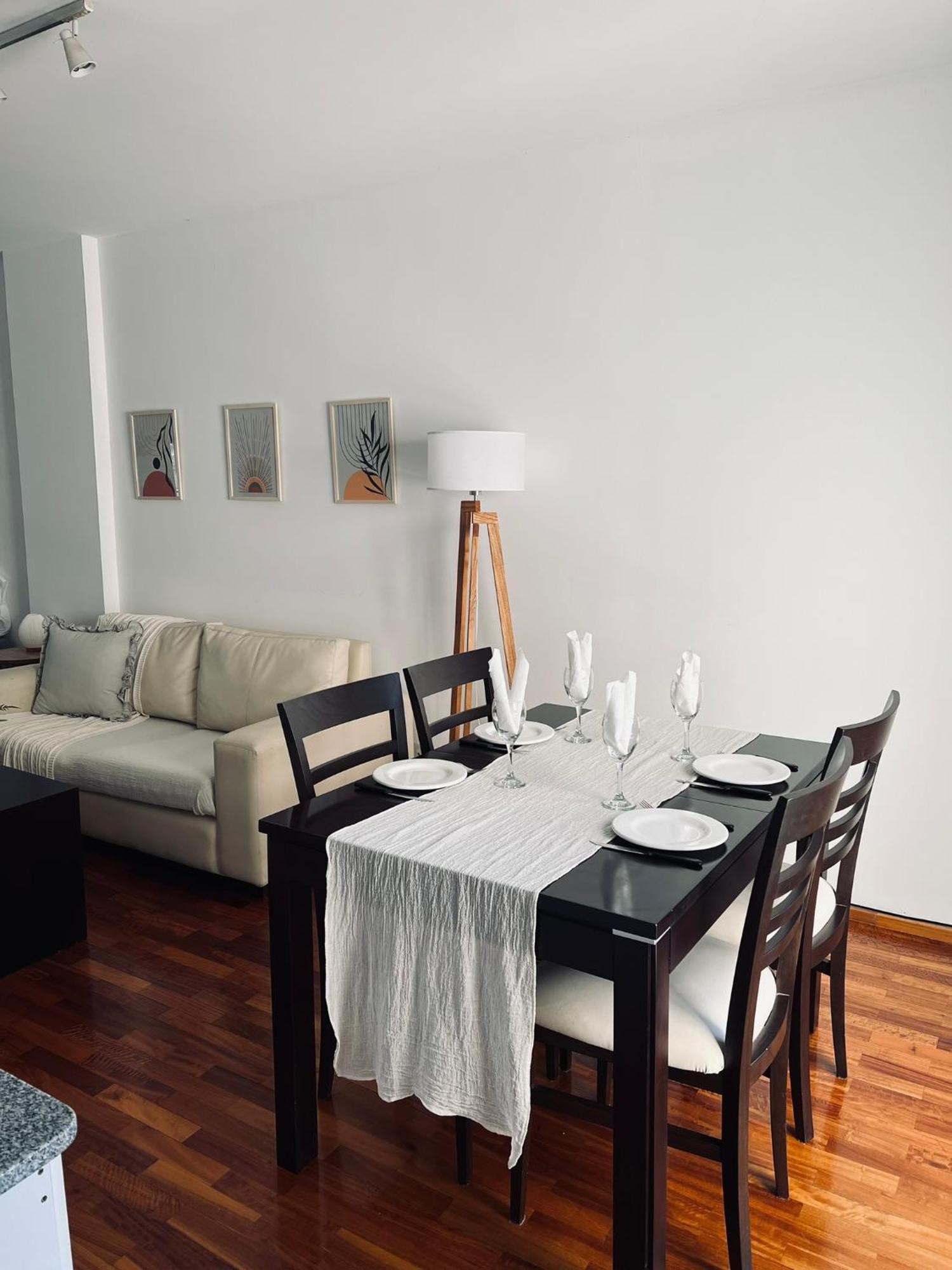 Departamento En Av Callao Al 900, A Cuadra De Av Santa Fe Apartamento Ciudad Autónoma de Buenos Aires