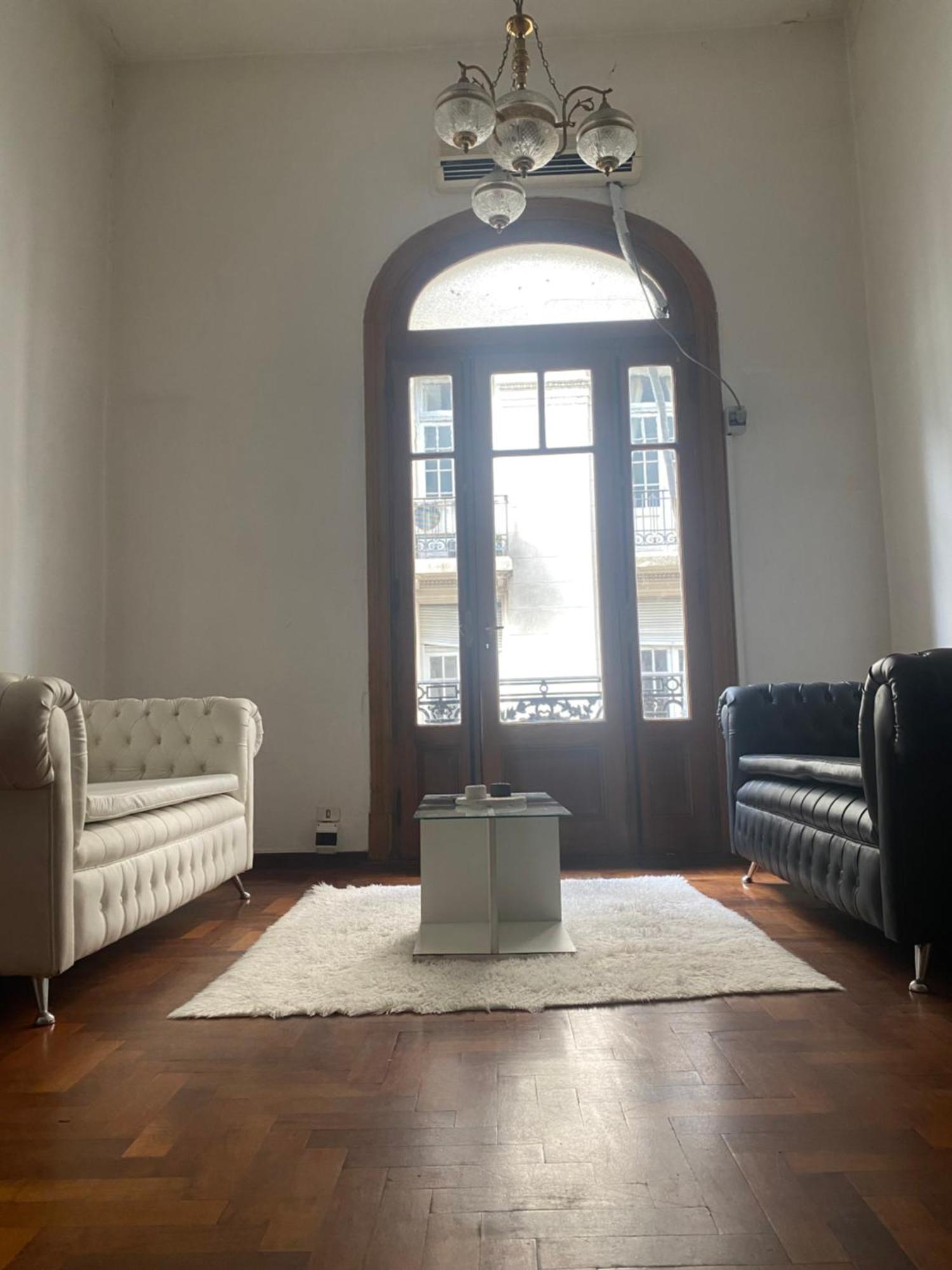 Habitacion En Edificio Historico De La Ciudad De * Ciudad Autónoma de Buenos Aires