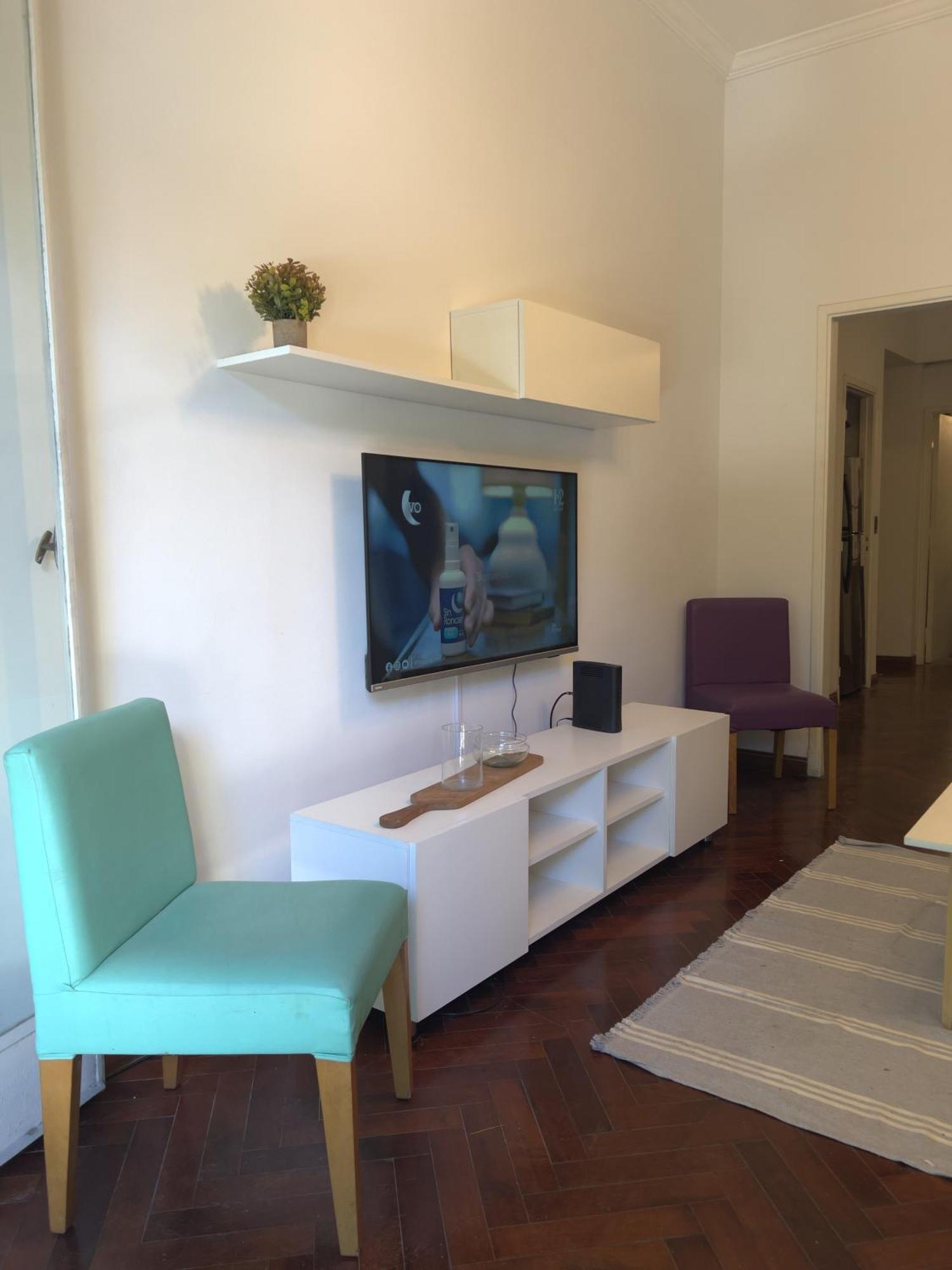Amplio Departamento En Corazon De Apartamento Ciudad Autónoma de Buenos Aires