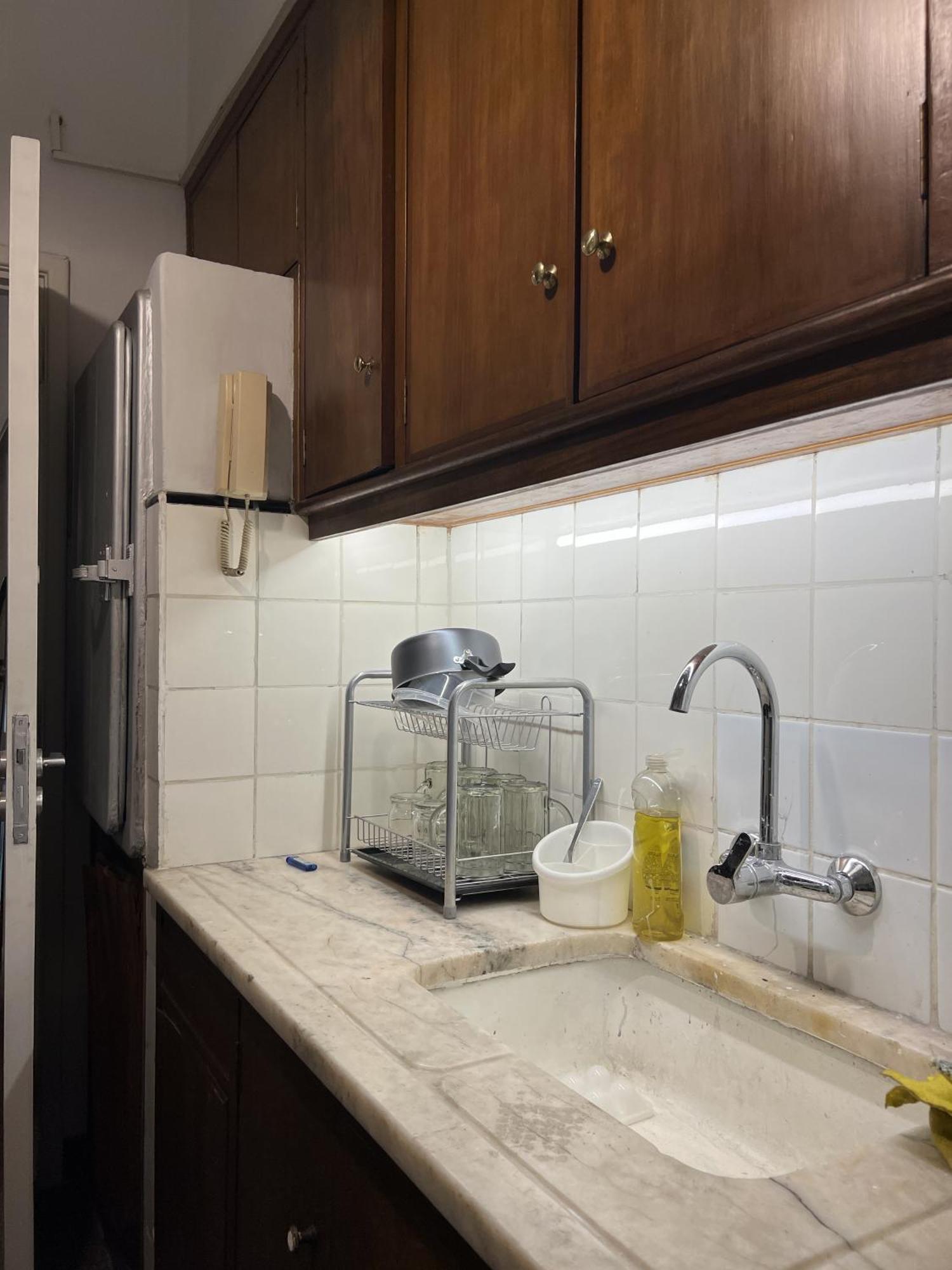 Apartamento Amplio Departamento En Corazon De Ciudad Autónoma de Buenos Aires