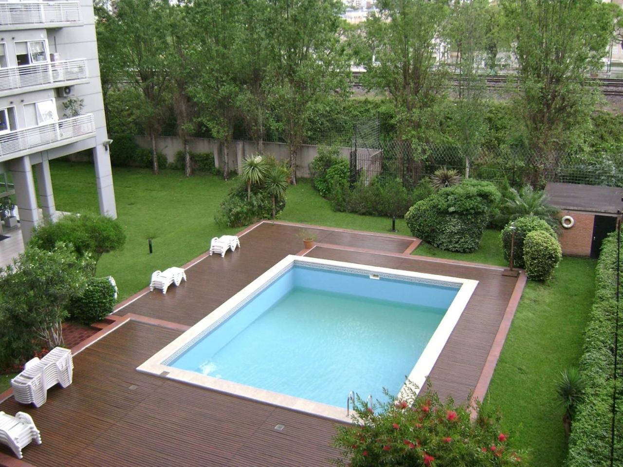 Sinclair Flora Apartament Palermo * Ciudad Autónoma de Buenos Aires