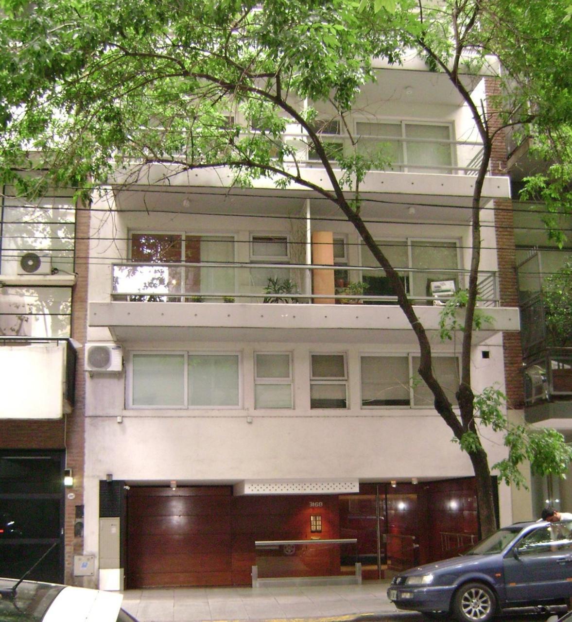 Sinclair Flora Apartament Palermo Apartamento