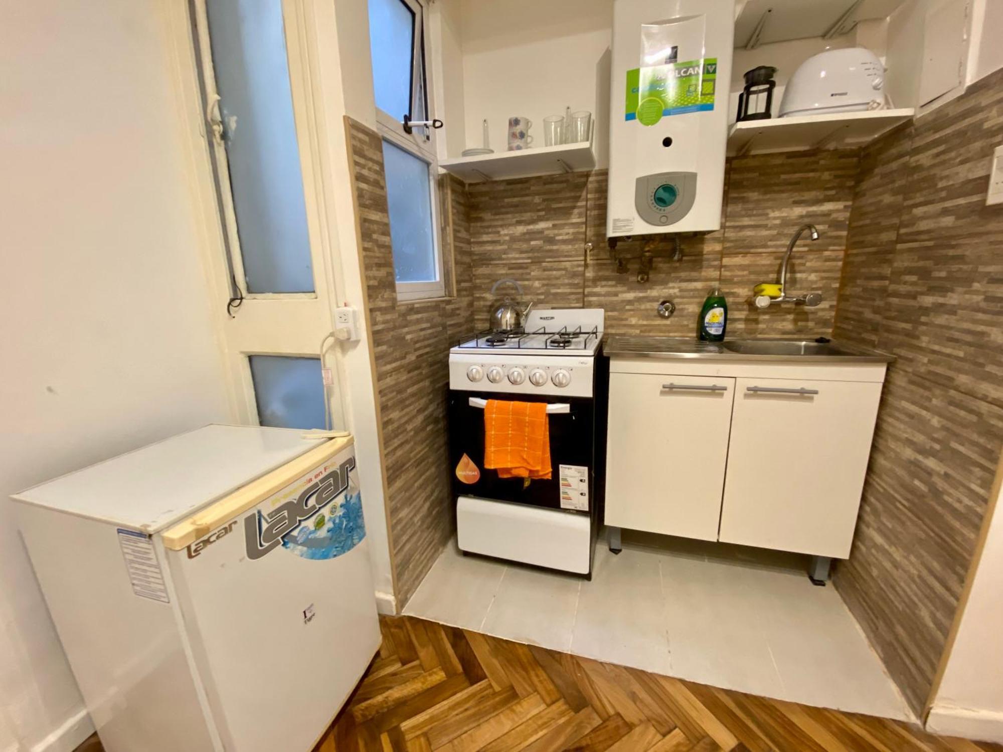Palermo Hollywood Apartamento *