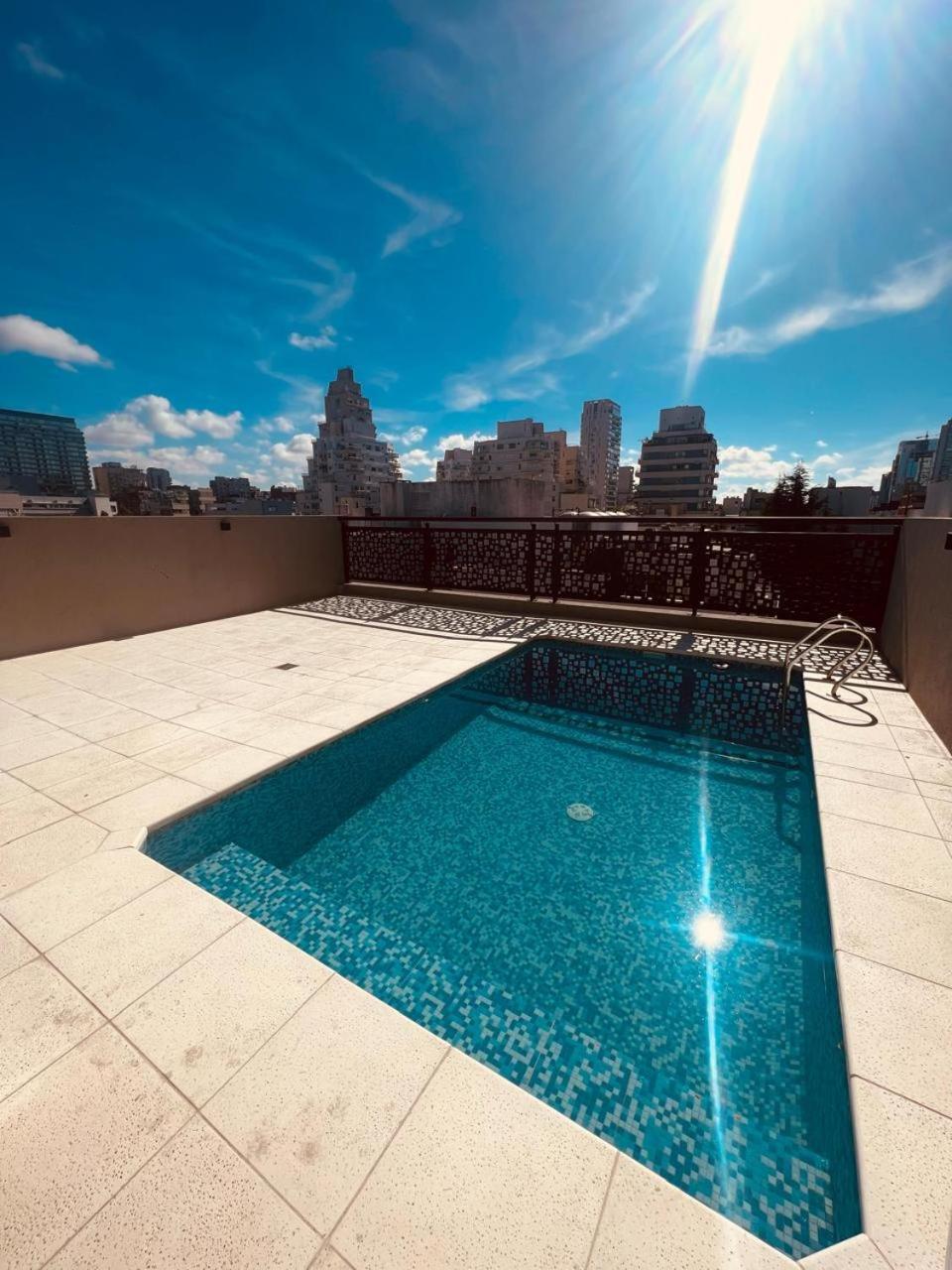 Hermoso Departamento En Belgrano - Gran Ubicacion Sobre La Avenida Monroe! Apartment Buenos Aires