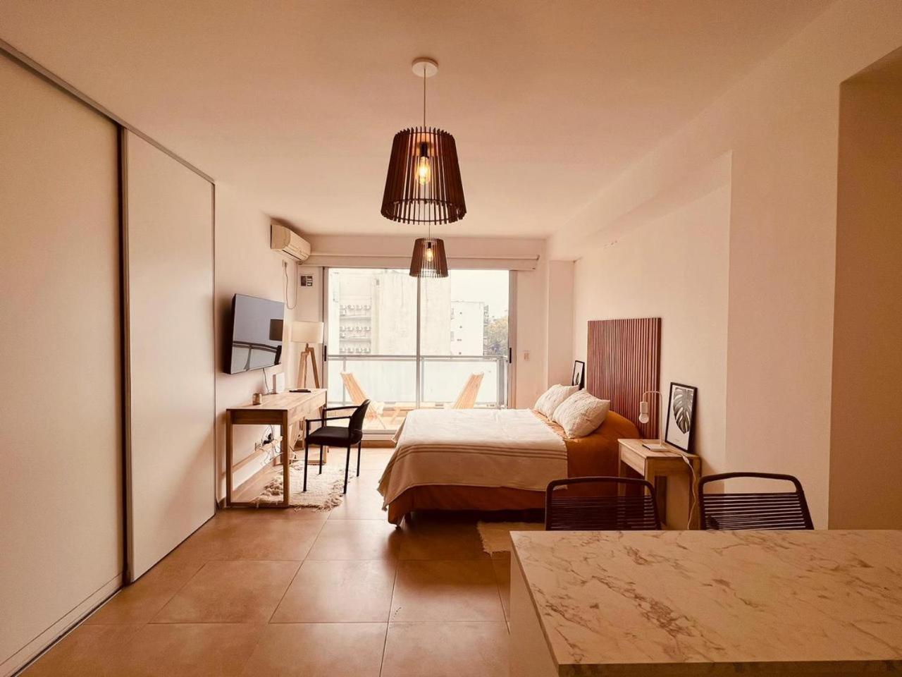 Luminoso Departamento En Palermo - Gran Ubicacion! Apartamento *