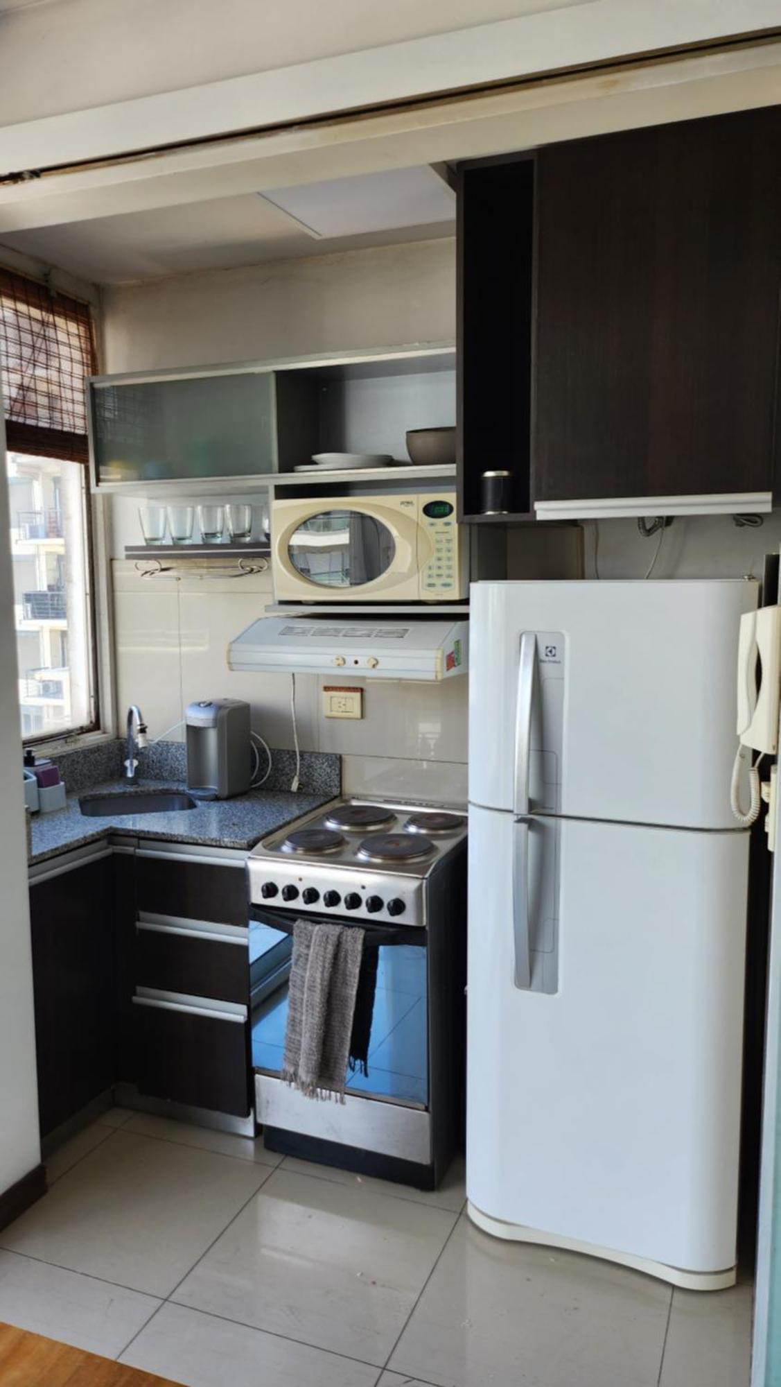 Apartamento Bulnes *