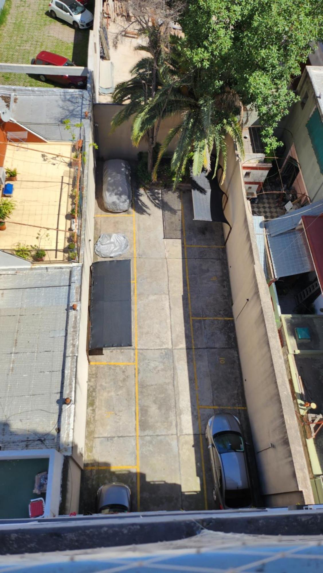 Bulnes Apartamento *