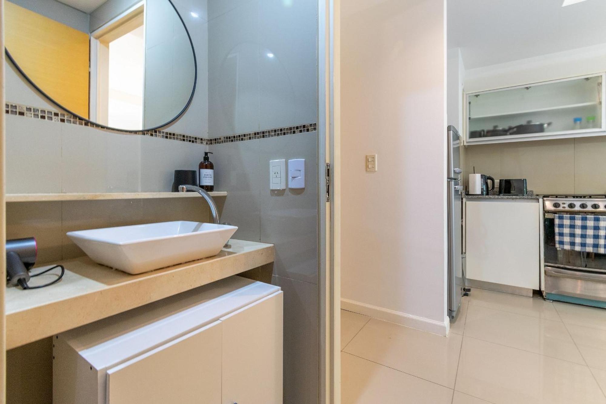 Luz Y Tranquilidad En Alturas De Palermo Apartamento Ciudad Autónoma de Buenos Aires