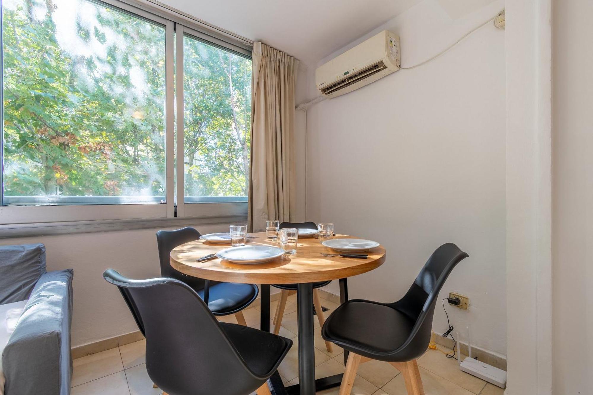 Luz Y Tranquilidad En Alturas De Palermo Apartamento