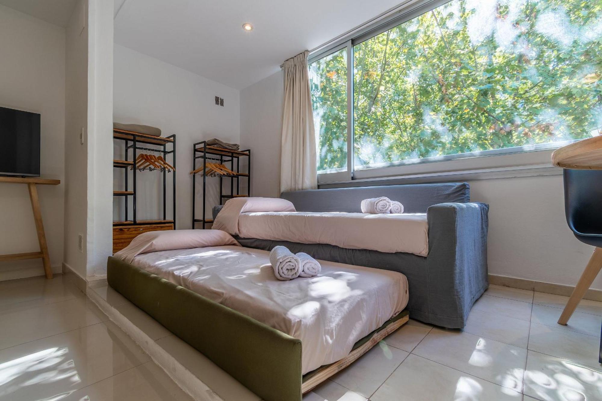 Apartamento Luz Y Tranquilidad En Alturas De Palermo