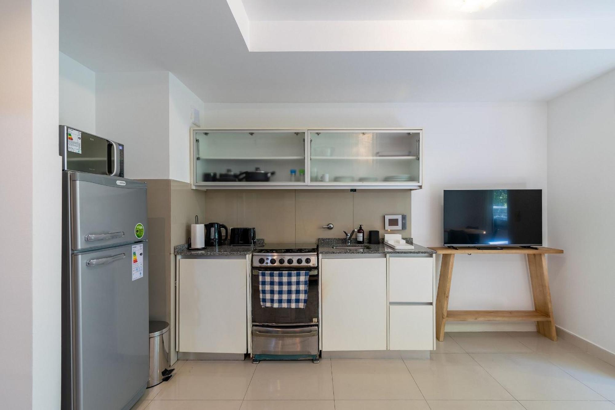 Luz Y Tranquilidad En Alturas De Palermo Apartamento