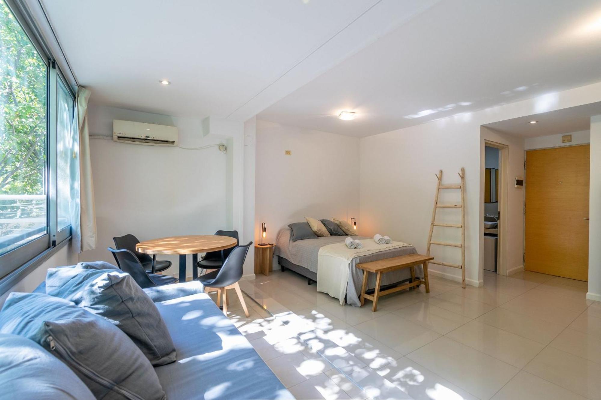 Luz Y Tranquilidad En Alturas De Palermo Apartamento *
