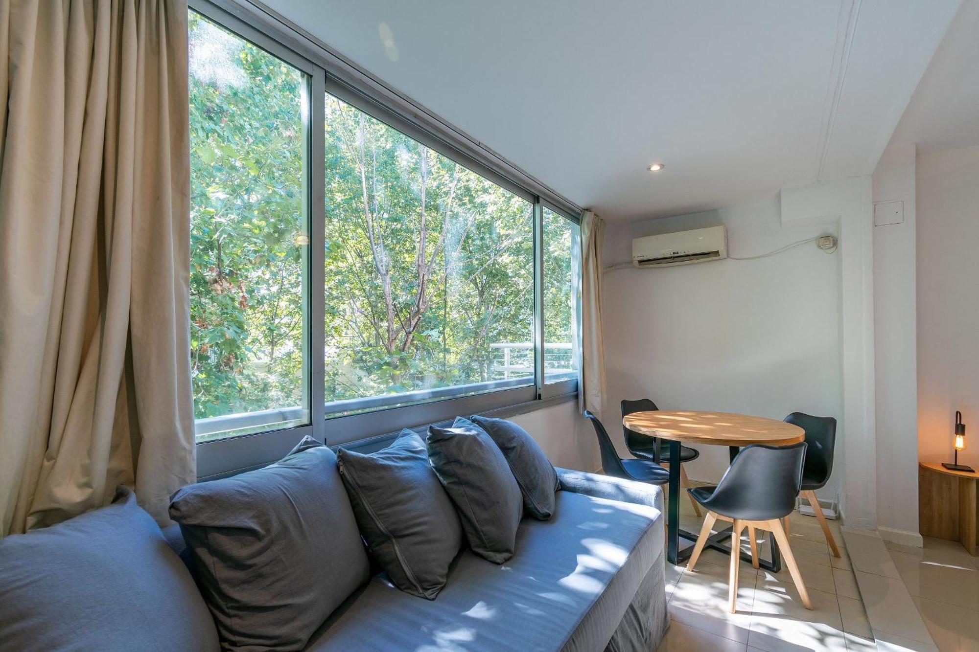 Luz Y Tranquilidad En Alturas De Palermo Apartamento *