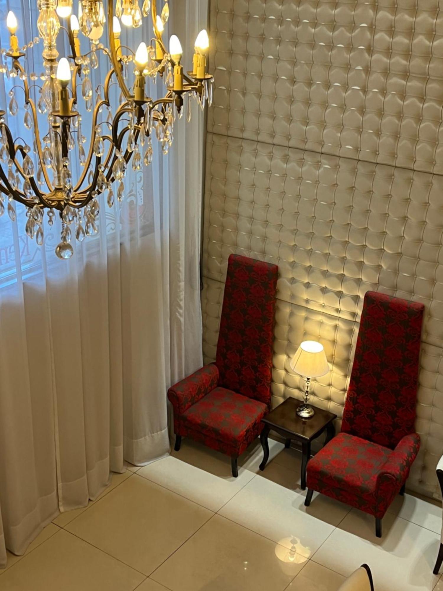 Hotel Kenton Palace Ciudad Autónoma de Buenos Aires