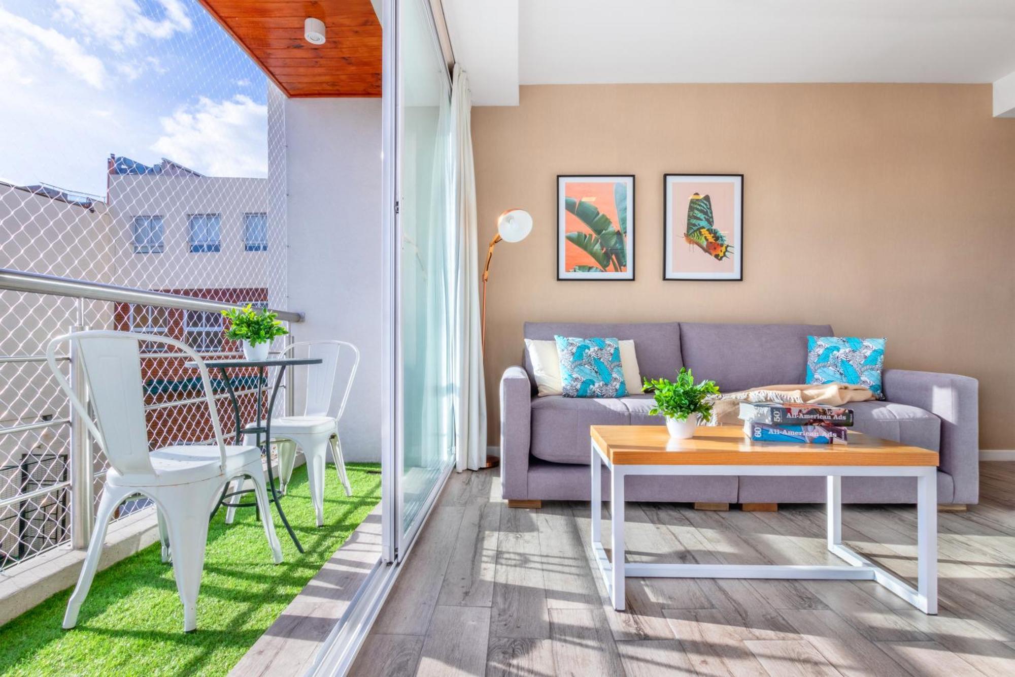 Apartamento Luxury In Palermo - By Buerentals