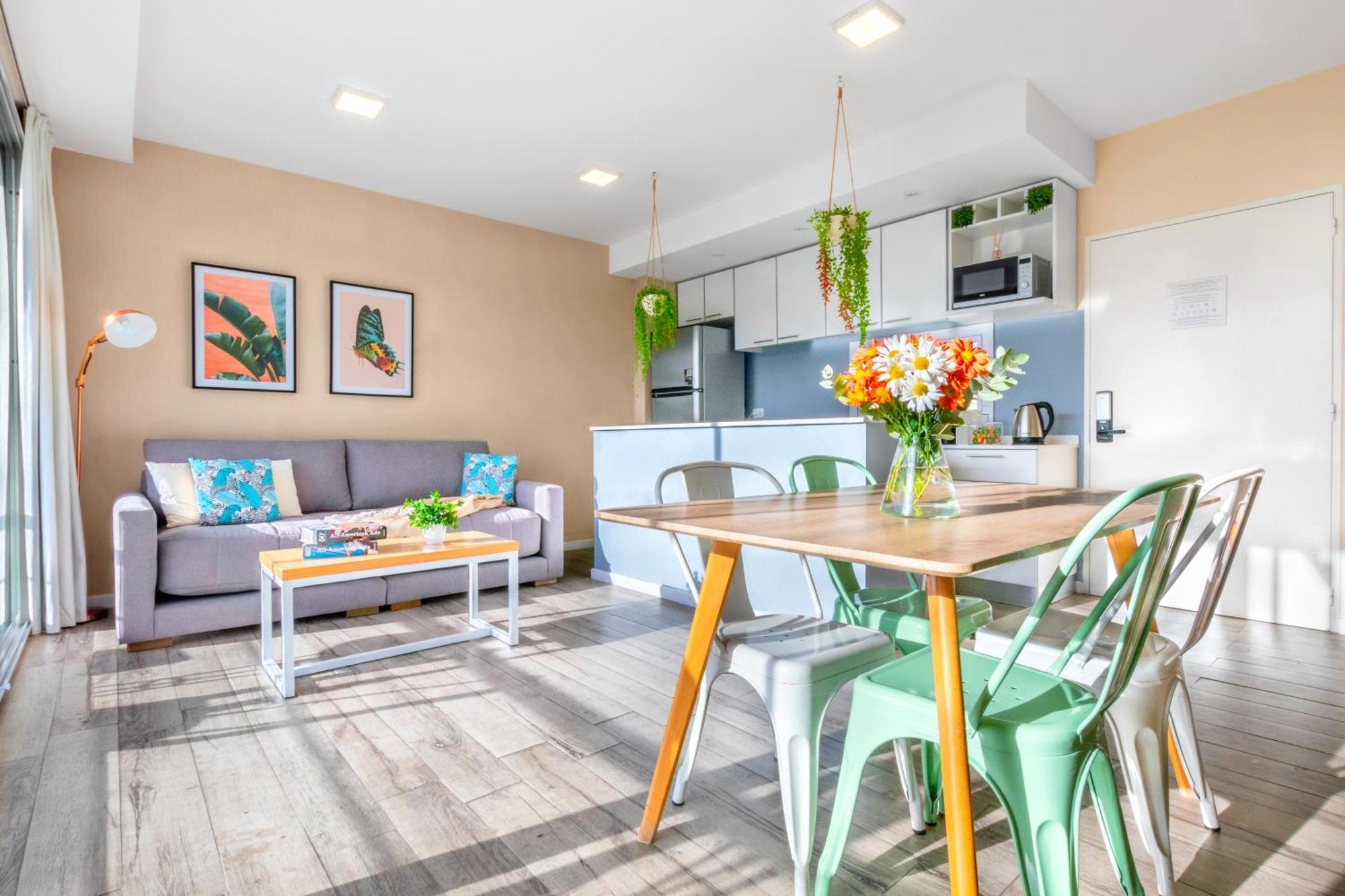 Luxury In Palermo - By Buerentals Apartamento *