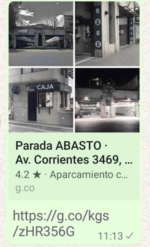 Apartamento Carlos Gardel Tango Studio *