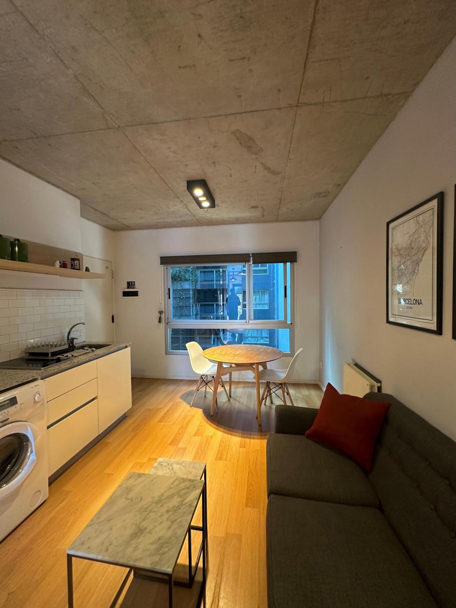 Apartamento Espacio Walden I Practical Comfort & Location Ciudad Autónoma de Buenos Aires