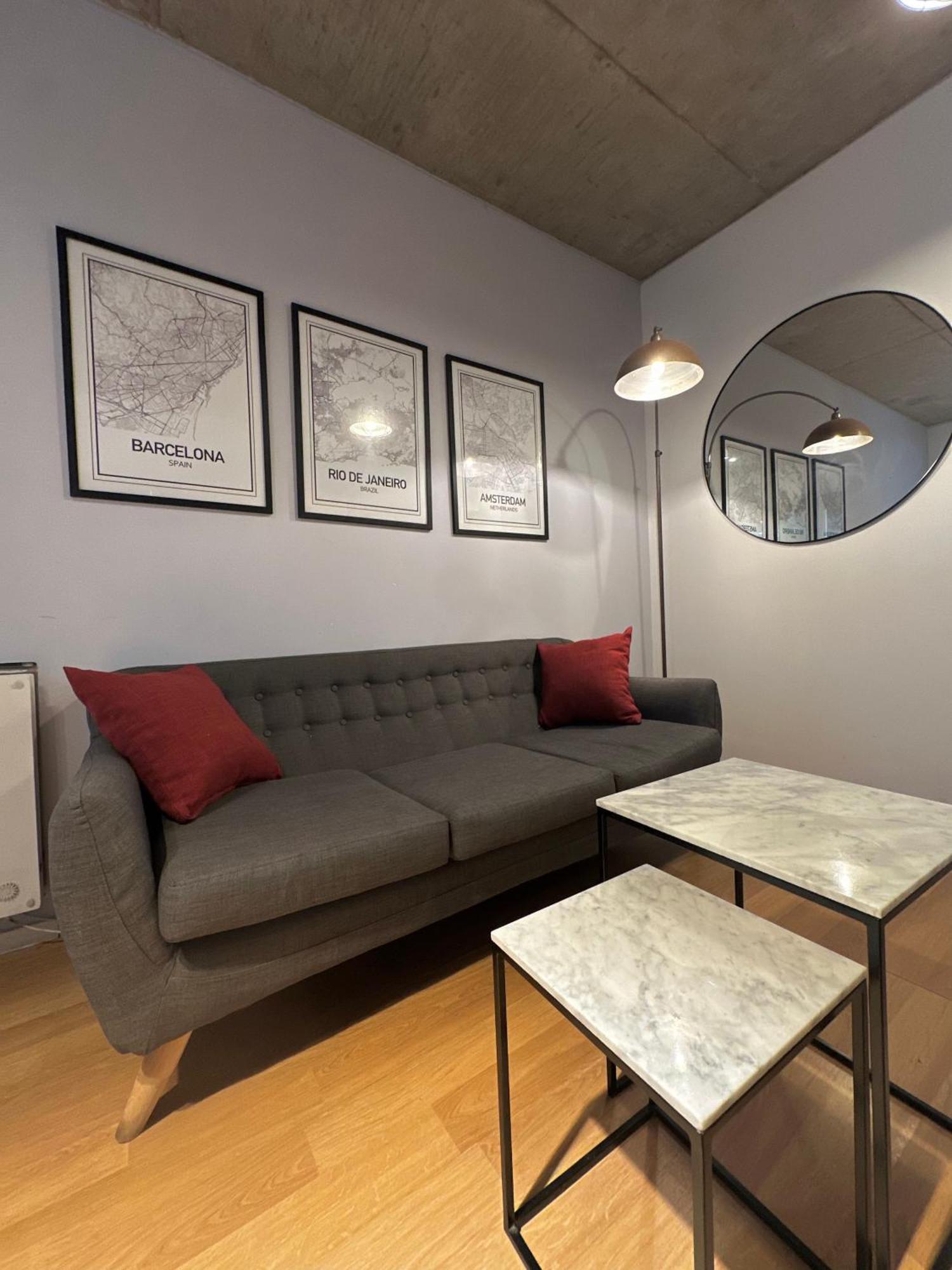 Espacio Walden I Practical Comfort & Location * Ciudad Autónoma de Buenos Aires