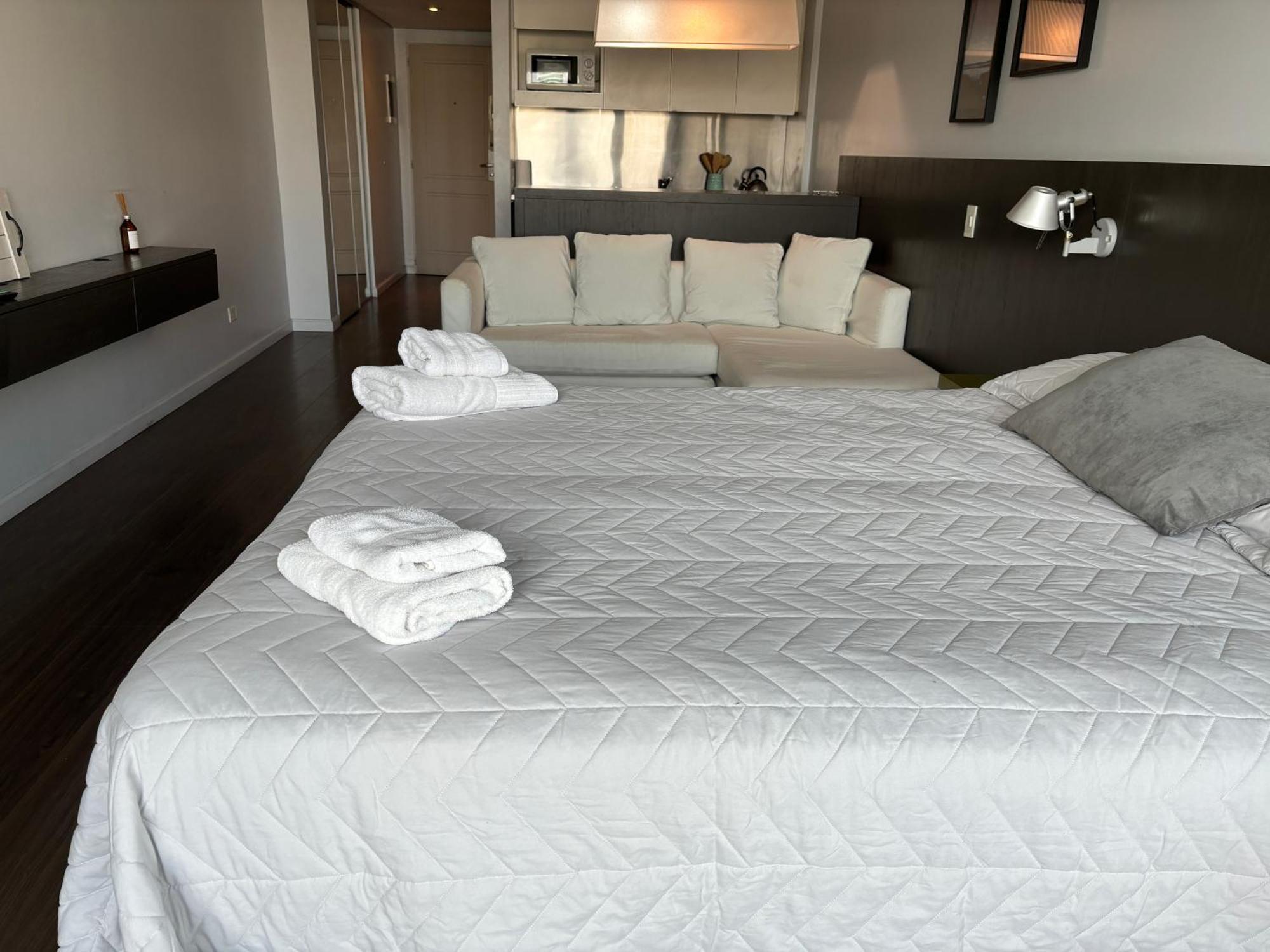 Departamento Encantador Apartamento Ciudad Autónoma de Buenos Aires