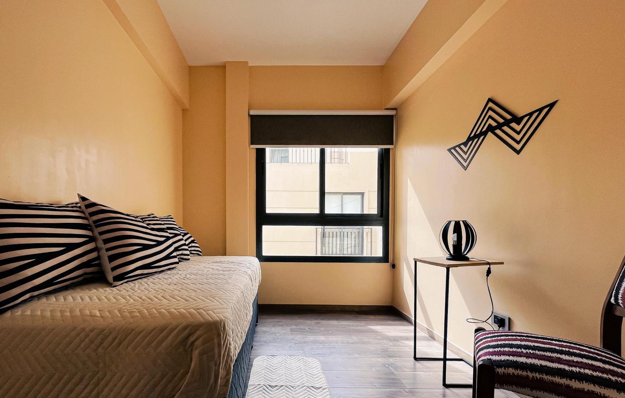 Apartamento Palacete Defensa *