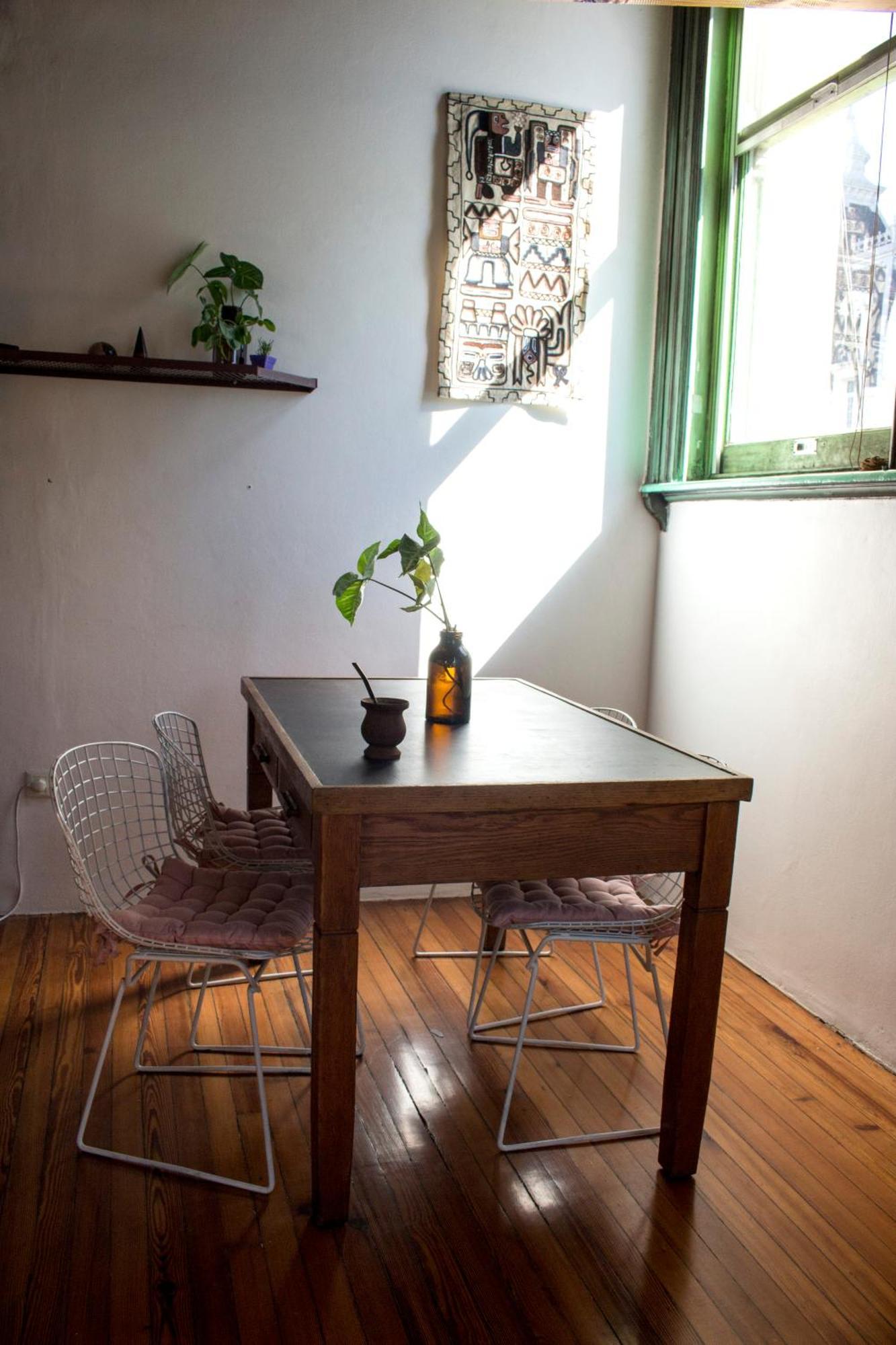 Loft Antiguo Sobre Av De Mayo Apartamento Ciudad Autónoma de Buenos Aires