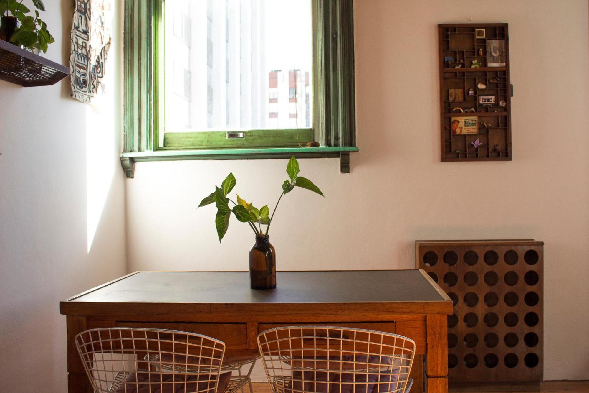 Apartamento Loft Antiguo Sobre Av De Mayo Ciudad Autónoma de Buenos Aires